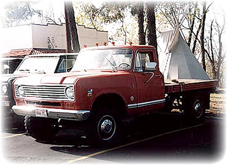 International Harvester 1200